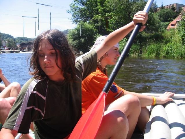 Záchranáři, Vltava 2007 > obr (38)